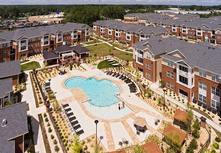 Clairmont at Perry Creek Apartments in Raleigh, NC